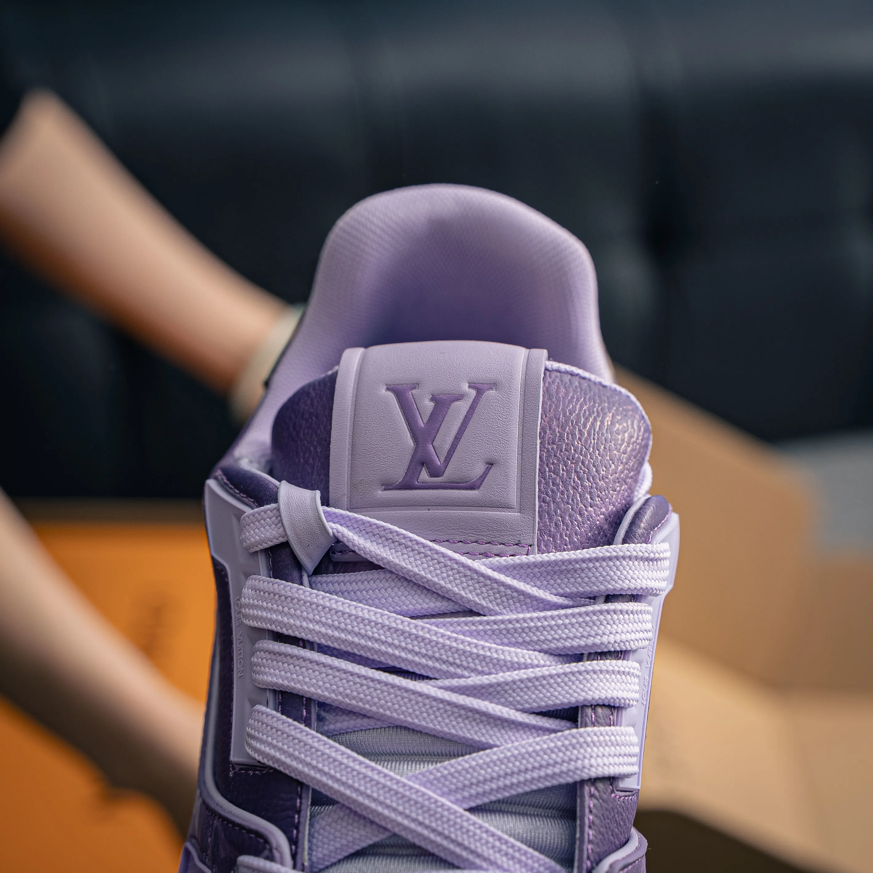 Louis Vuitton LV Trainer Series Sneakers # ，✦ NFC # ZP ， # ，